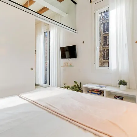 Flateli Borrell Barcelona
