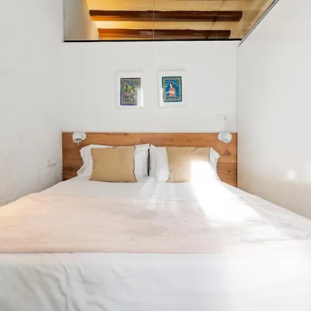 Apartment Flateli Borrell *