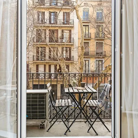Apartment Flateli Borrell