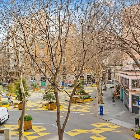 Apartment Flateli Borrell *