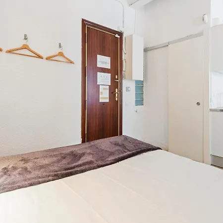 Apartment Flateli Borrell *