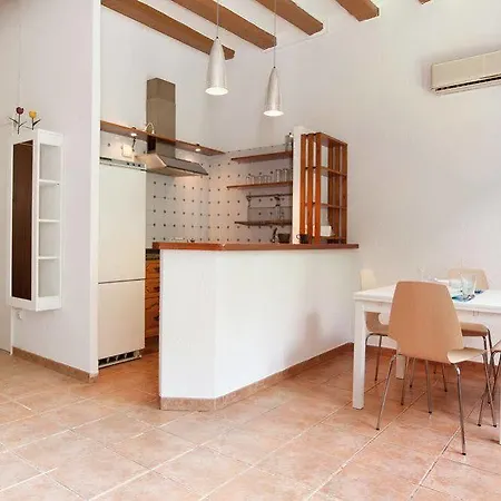 Flateli Borrell Barcelona
