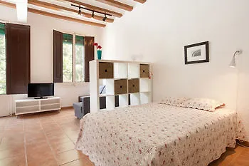Apartment Flateli Borrell *