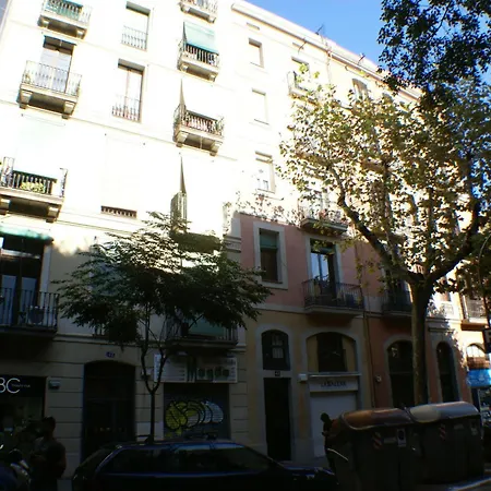 Apartment Flateli Borrell *