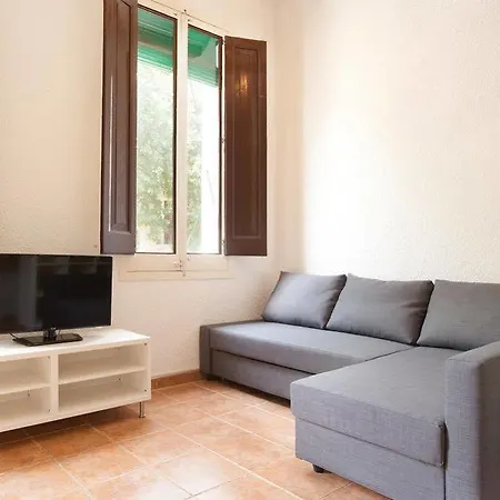 Flateli Borrell Apartment *