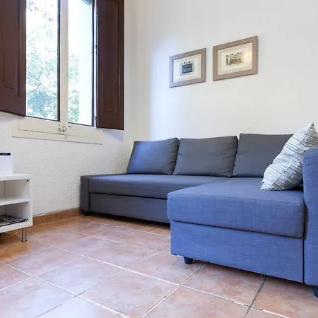 Flateli Borrell * Barcelona
