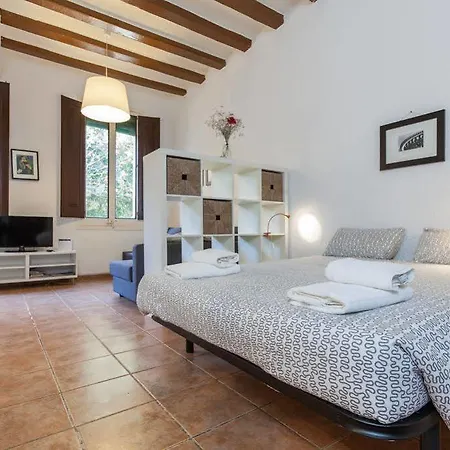 Flateli Borrell Barcelona