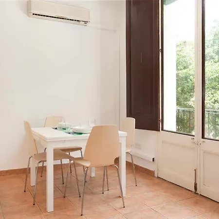 Apartment Flateli Borrell