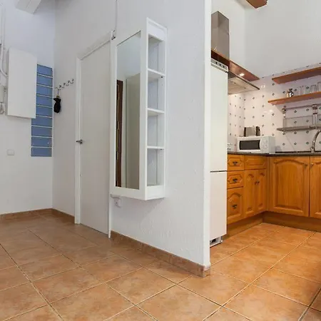 Apartment Flateli Borrell