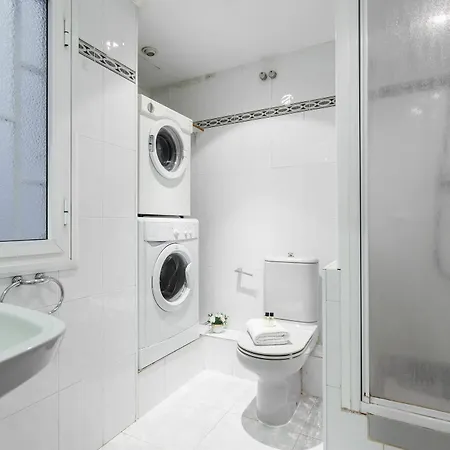 Apartment Flateli Borrell