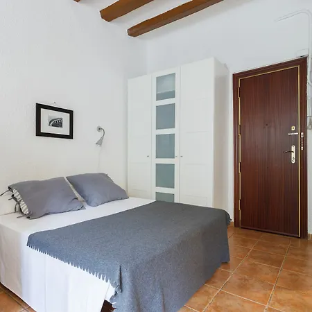 Flateli Borrell Apartment Barcelona