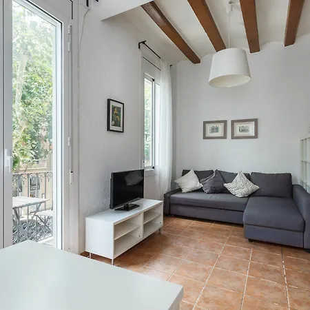 Flateli Borrell * Barcelona