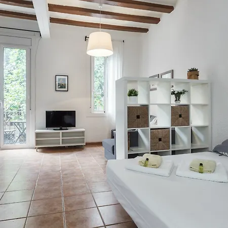 Flateli Borrell * Barcelona
