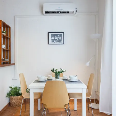 Apartment Flateli Borrell Barcelona