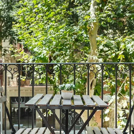 Apartment Flateli Borrell Barcelona