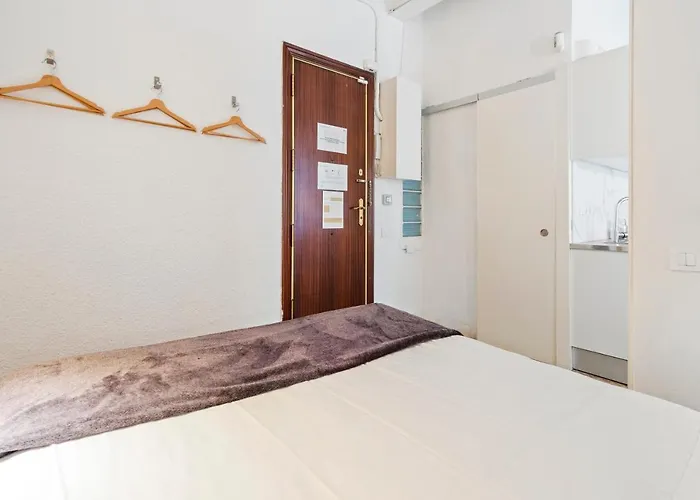 Apartment Flateli Borrell *