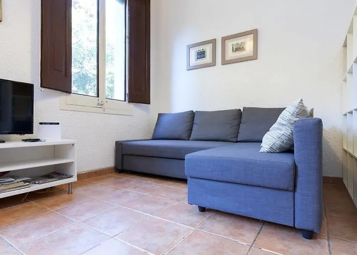 Flateli Borrell * Barcelona