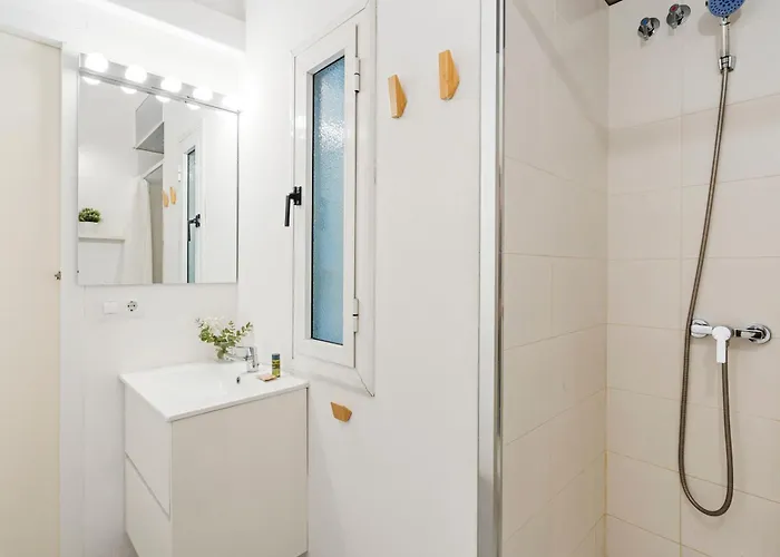 Apartment Flateli Borrell