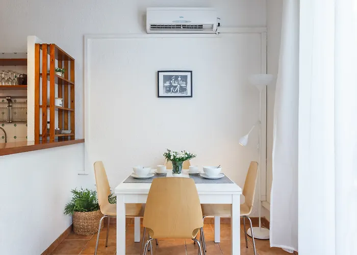 Apartment Flateli Borrell Barcelona