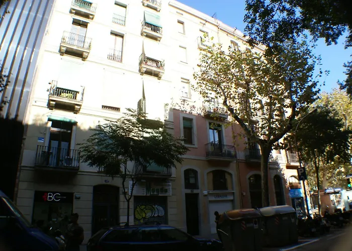 Appartement Flateli Borrell *