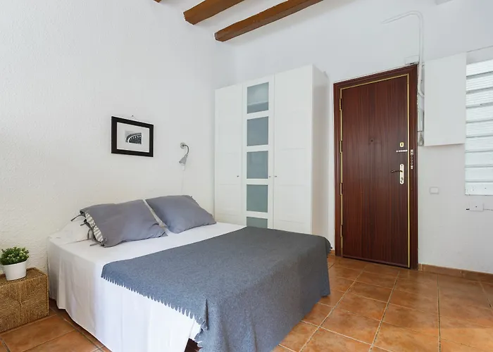 Flateli Borrell Appartement Barcelone