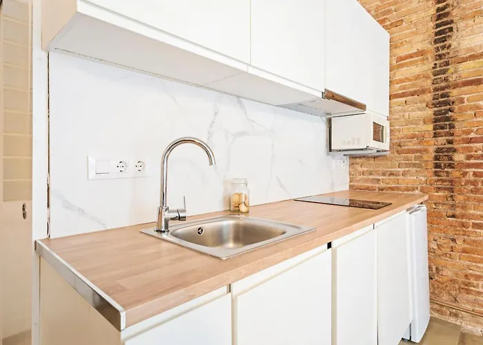 Flateli Borrell Daire